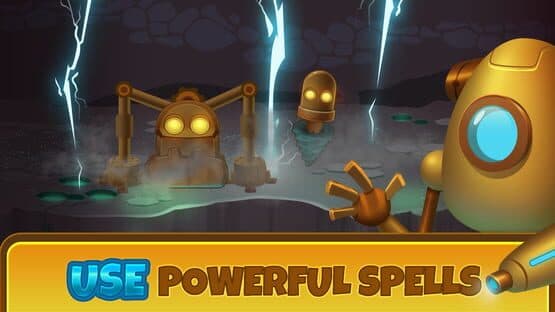 Screenshot of Deep Town