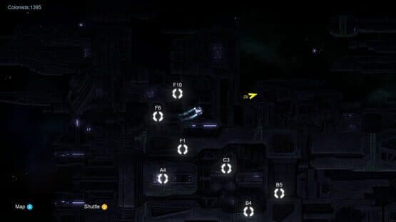 Screenshot of Starless