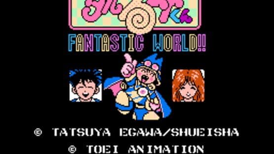 Screenshot of Magical Taluluto-kun: Fantastic World!!