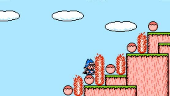 Screenshot of Magical Taluluto-kun: Fantastic World!!