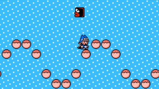 Screenshot of Magical Taluluto-kun: Fantastic World!!