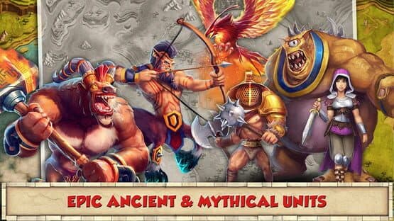 Screenshot of Total Conquest