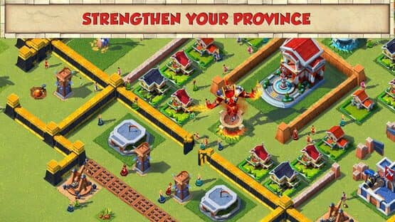 Screenshot of Total Conquest