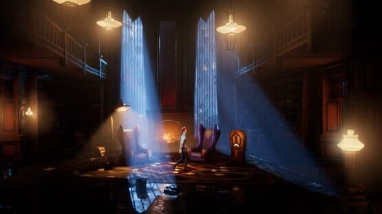 Screenshot of The Last Case of Benedict Fox
