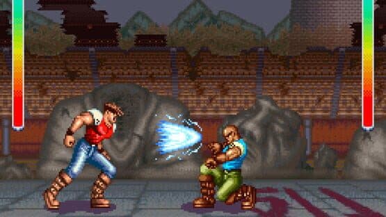 Screenshot of Tuff E Nuff