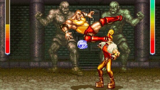 Screenshot of Tuff E Nuff