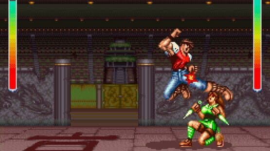 Screenshot of Tuff E Nuff