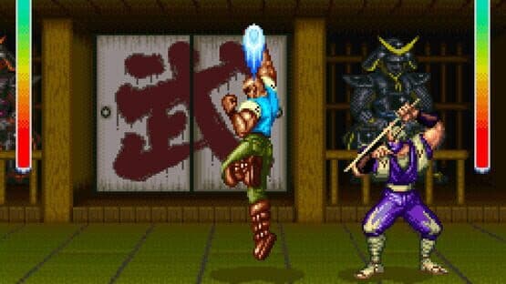 Screenshot of Tuff E Nuff