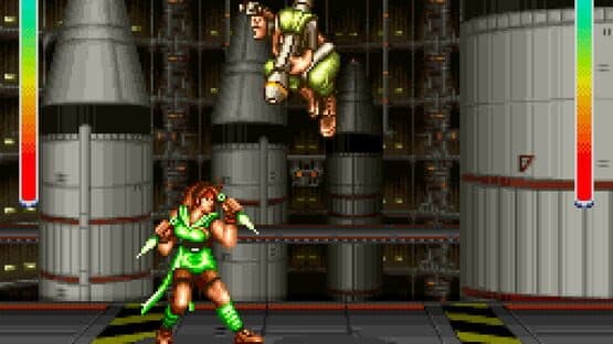 Screenshot of Tuff E Nuff