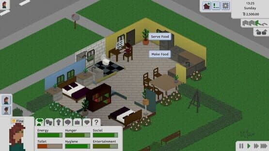 Screenshot of Tiny Life