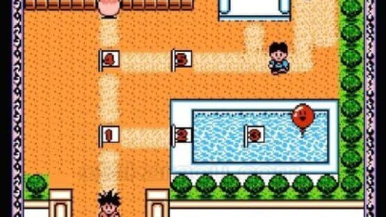 Screenshot of Magical Taluluto-kun 2: Magical Adventure