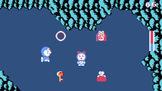Screenshot of Doraemon