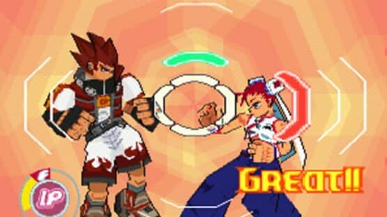Screenshot of Slap Happy Rhythm Busters