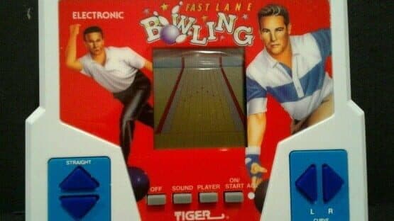 Screenshot of Fast Lane Bowling