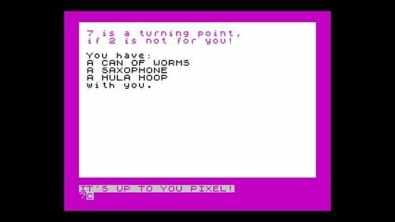 Screenshot of Pimania