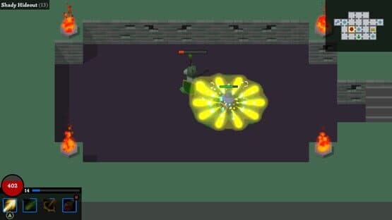 Screenshot of ZpellCatz