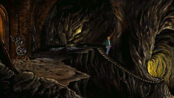 Screenshot of Circle of Blood