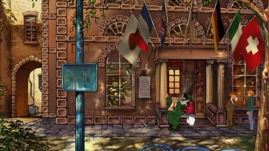 Screenshot of Circle of Blood