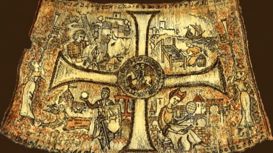 Screenshot of Circle of Blood