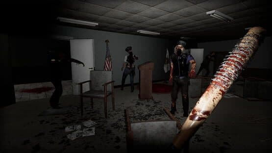 Screenshot of Surv1v3