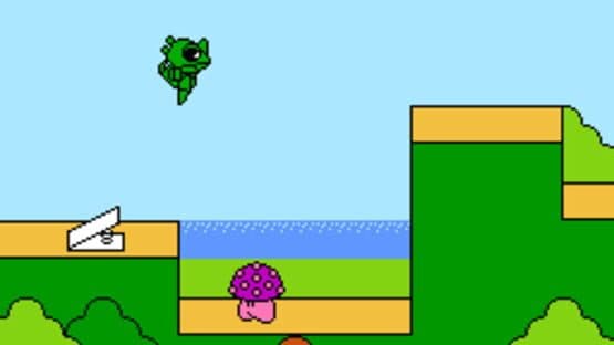 Screenshot of Wagyan Land
