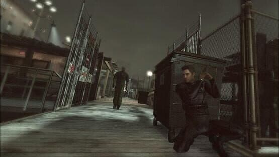 Screenshot of Robert Ludlum's The Bourne Conspiracy
