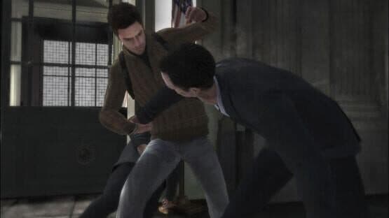 Screenshot of Robert Ludlum's The Bourne Conspiracy