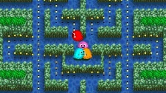 Screenshot of Pac-Man Arrangement