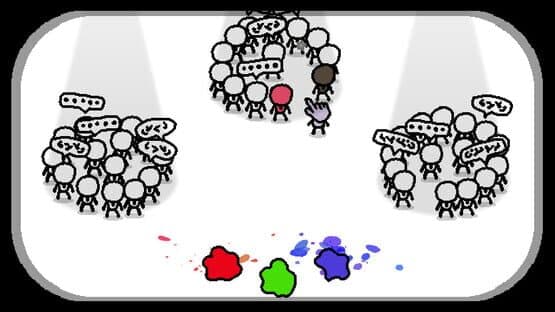 Screenshot of Mouse People
