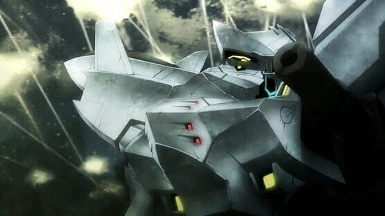 Screenshot of Muv-Luv Alternative Total Eclipse Remastered