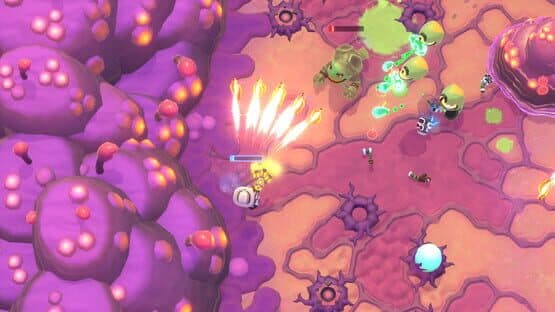 Screenshot of TombStar