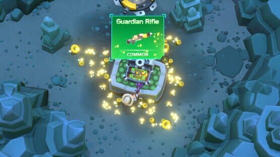 Screenshot of TombStar