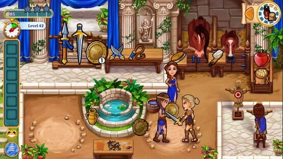 Screenshot of Elena's Journal: Unfinished Expedition