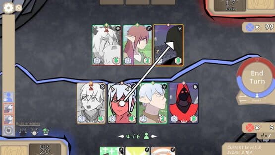 Screenshot of Not Another Dungeon?!