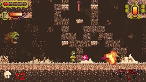 Screenshot of Arsonist Heaven