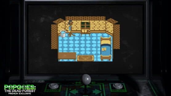 Screenshot of Popgoes Arcade