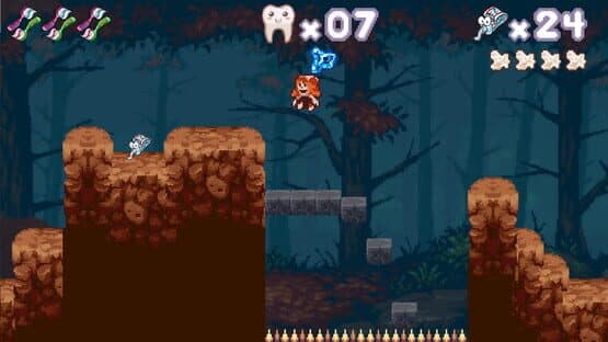 Screenshot of Ginger: The Tooth Fairy