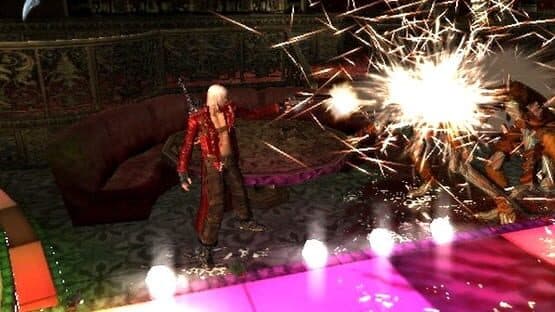 Screenshot of Devil May Cry 3: Dante's Awakening