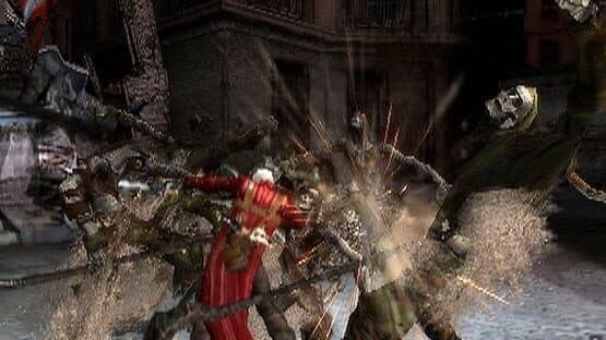 Screenshot of Devil May Cry 3: Dante's Awakening