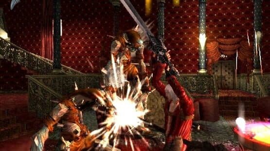 Screenshot of Devil May Cry 3: Dante's Awakening