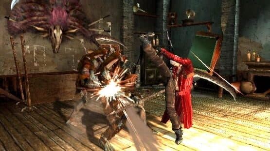 Screenshot of Devil May Cry 3: Dante's Awakening