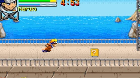 Screenshot of Naruto: Ninja Council
