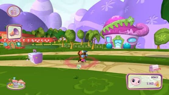 Screenshot of Littlest Pet Shop