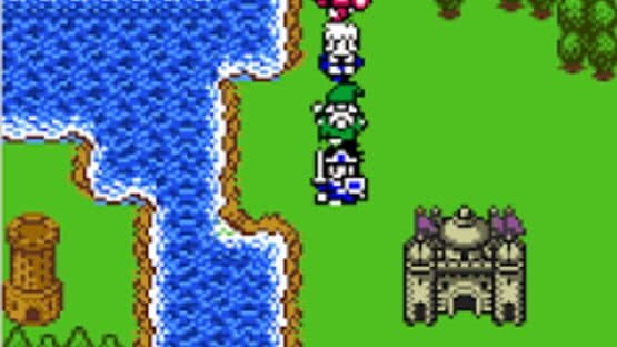Screenshot of Dragon Warrior III