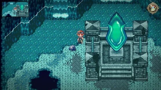Screenshot of Gale of Windoria