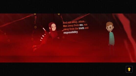 Screenshot of Acceptance
