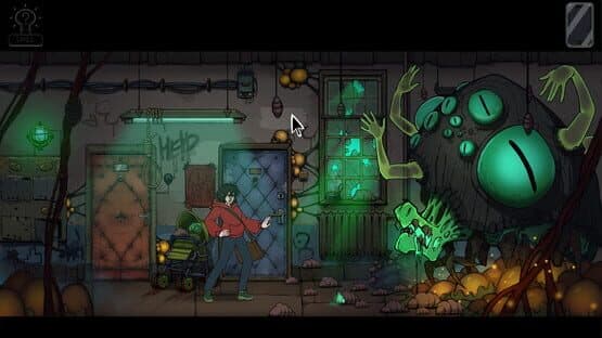 Screenshot of Almost My Floor: Duality