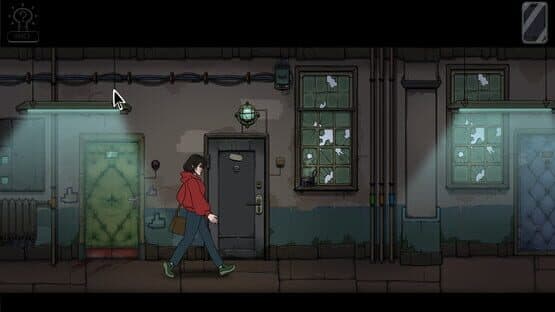 Screenshot of Almost My Floor: Duality
