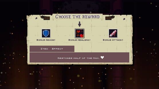 Screenshot of Forrader Hero