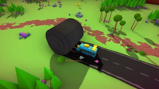 Screenshot of Rallyallyally